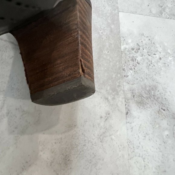 DV by Dolce Vita Womens Heel‎ Pointed Toe Booties Size 6 Camel Brown Suede - Picture 10 of 10